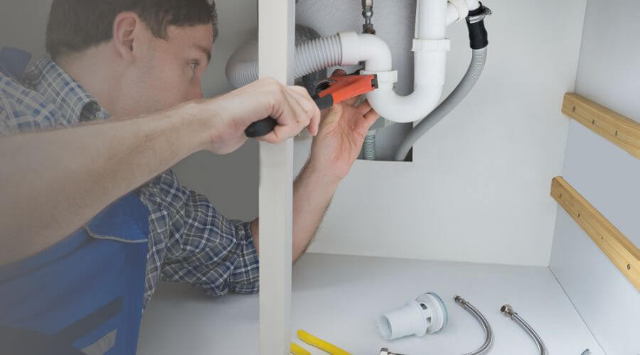 Professional expert plumbing services in Odessa, MN